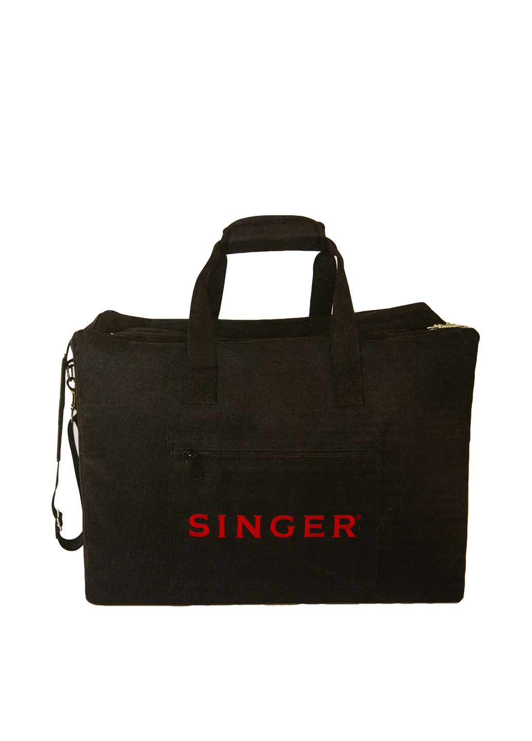 

Сумка чехол для швейной машины SINGER черный LI-111570