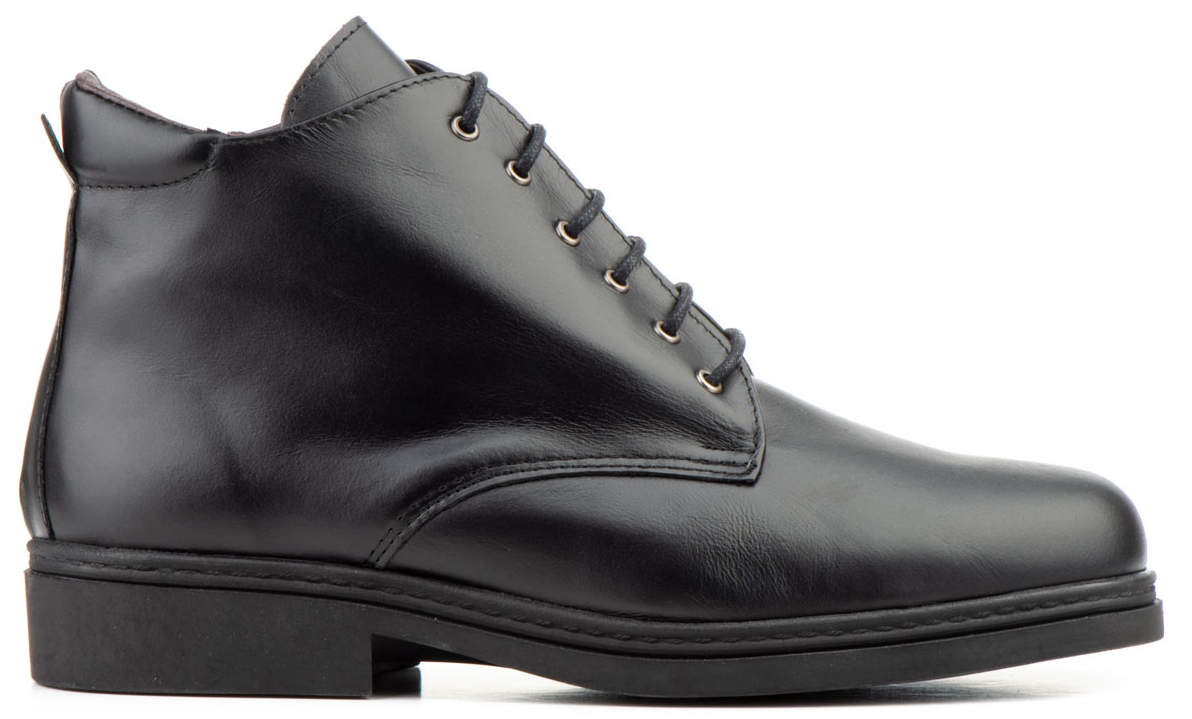 

Ботинки Iberico negro 42 чёрные