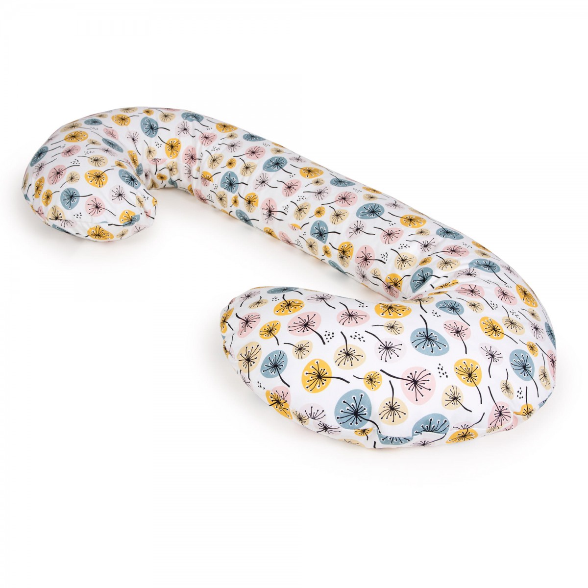 

Подушка для беременных Ceba Baby Physio Duo Dandelions Разноцветный с принтом 300 х 30 см