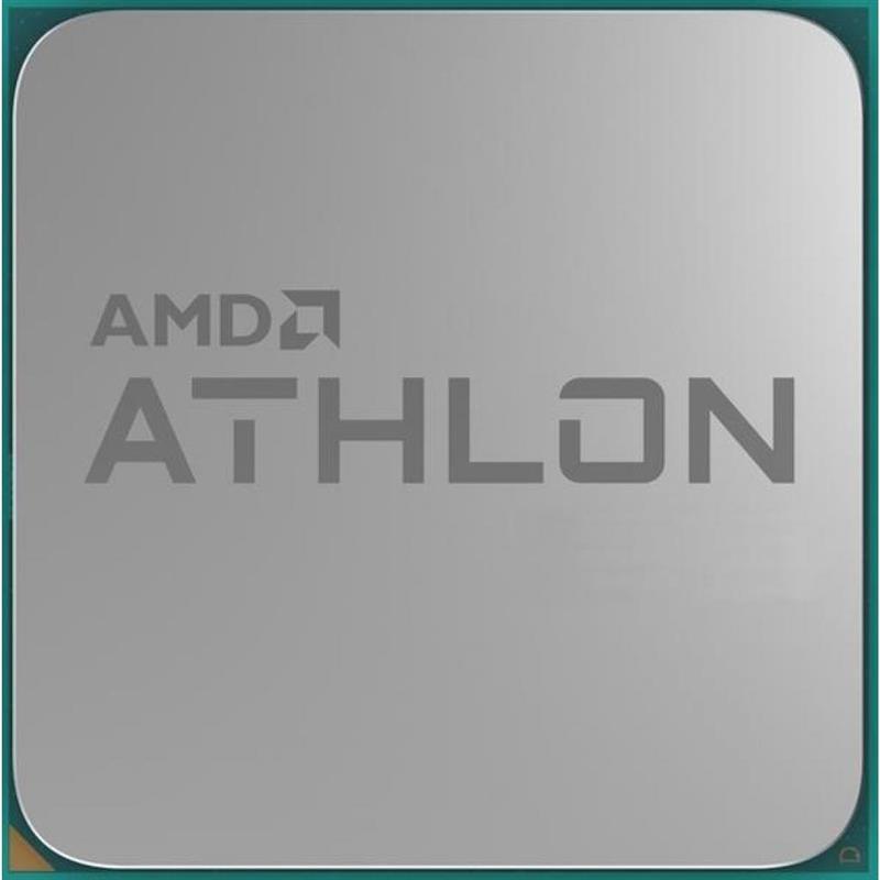 

Процессор AMD Athlon 220GE 3.4GHz (5MB, Zen, 35W, AM4) Tray (YD220GC6M2OFB)