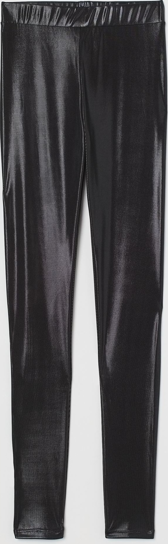 

Лосины H&M 0413707 М Черные