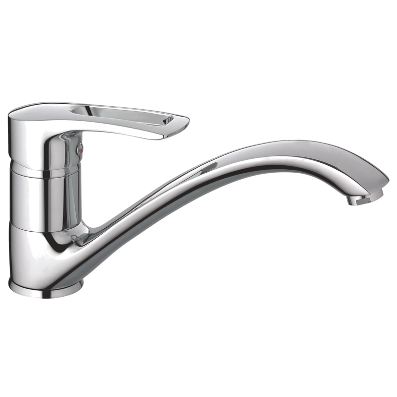

Смеситель для кухни Haiba HANSBERG 012 HB0206