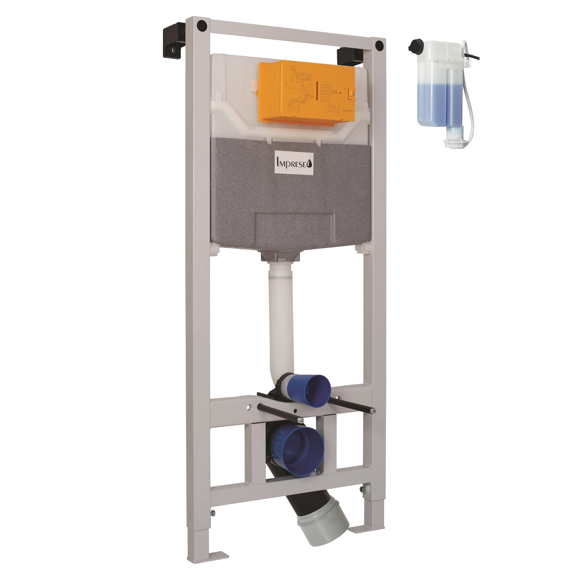 

Инсталляция IMPRESE OLIpure i5220OLIpure