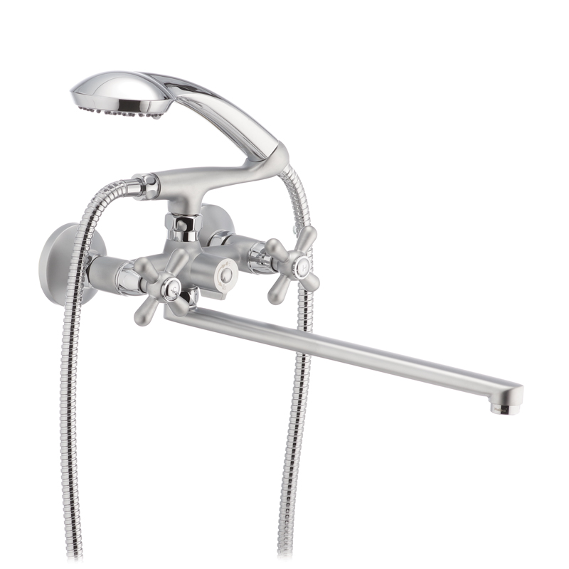 

Смеситель для ванны Haiba DOMINOX 140 HB0063