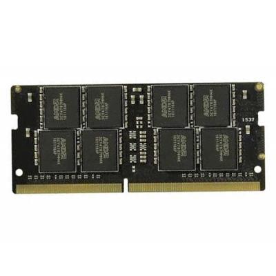 

Модуль памяти для ноутбука SoDIMM DDR4 16GB 2666 MHz AMD (R7416G2606S2S-U)