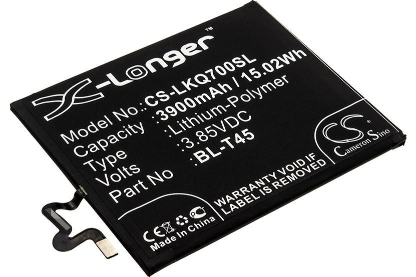 

Аккумулятор X-Longer BL-T45 для LG Q70 K50S (2019) (3900 mAh) High Copy