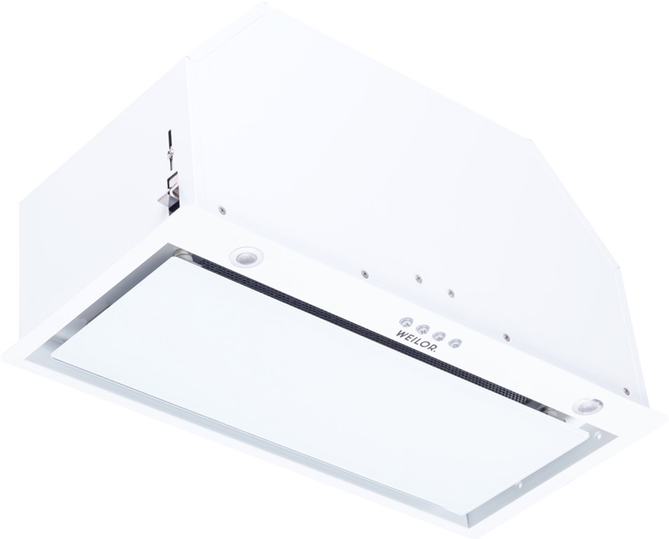 

Вытяжка Weilor PBE 6230 GLASS WH 1100 LED