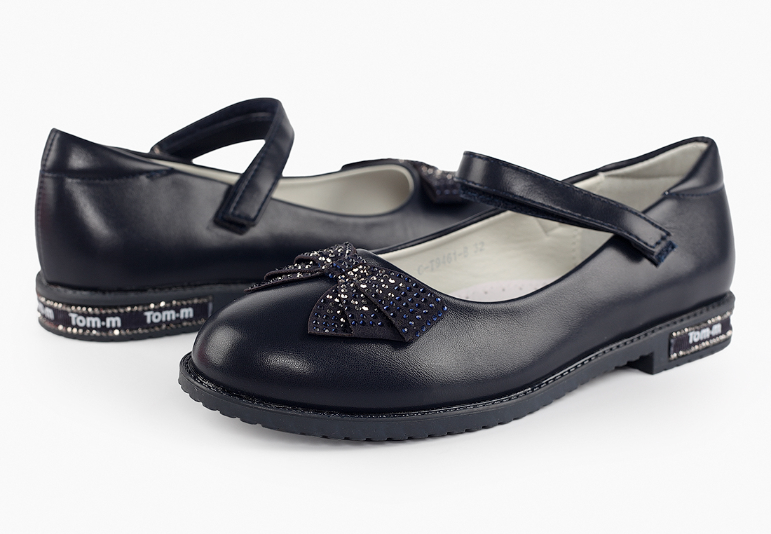 

Туфлі TOM.M 94-61B-BLUE 31 Блакитний