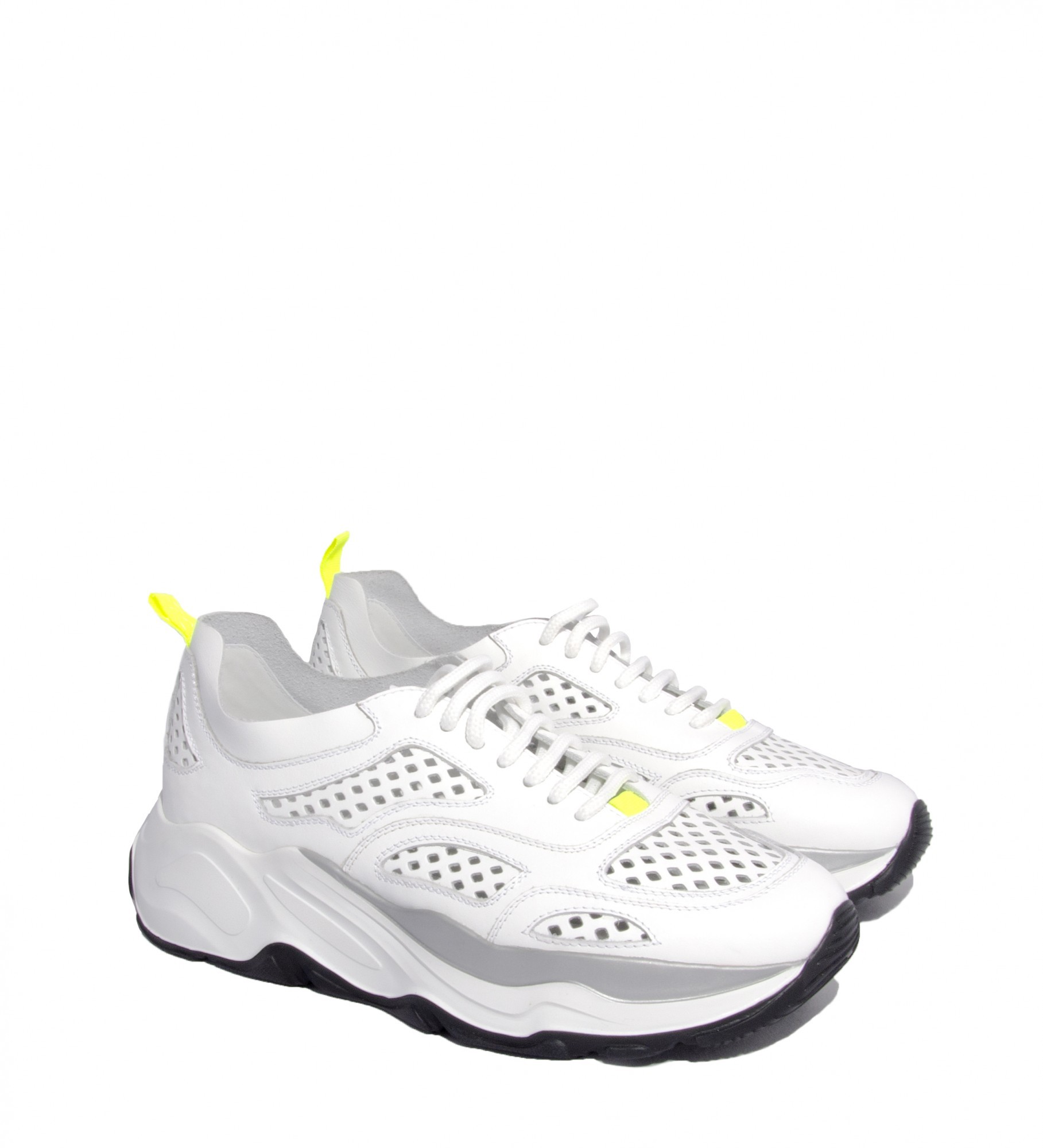 

Кроссовки Iceberg LID1719A 40 Белый