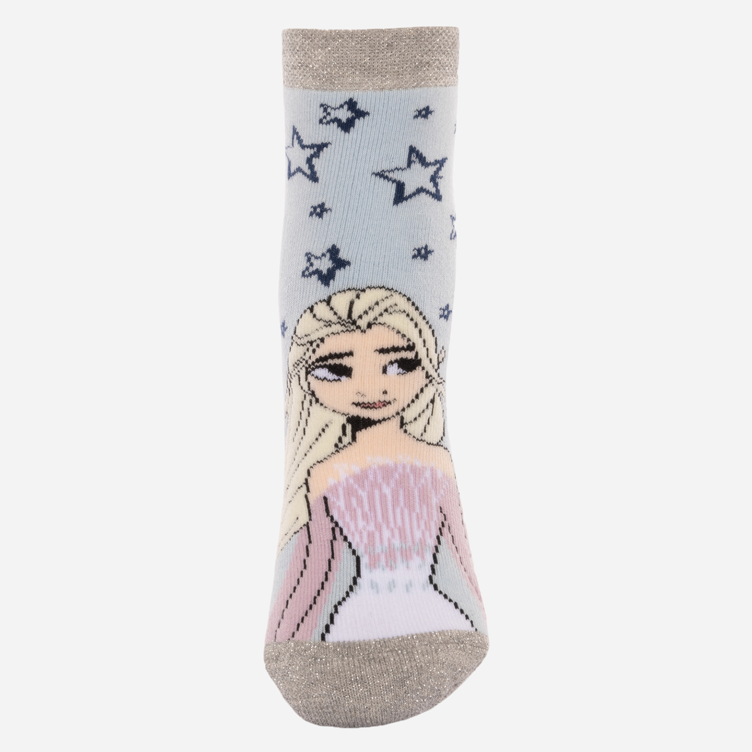 

Носки махровые Disney Frozen FZ19016-2 - Серо-бирюзовые, Носки махровые Disney Frozen FZ19016-2 31-34 Серо-бирюзовые
