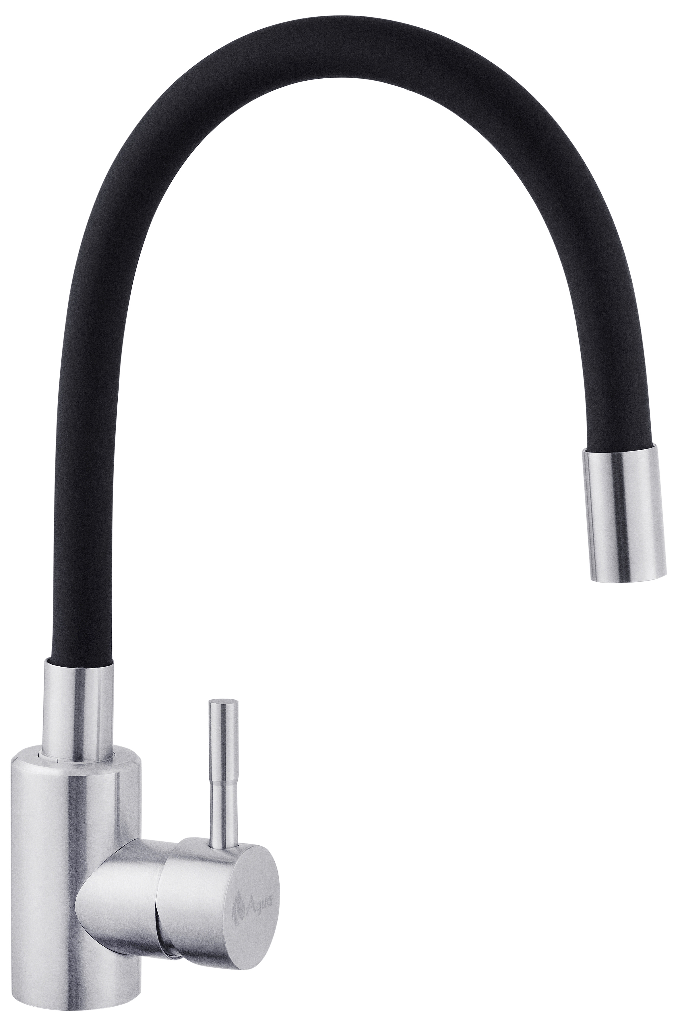 

Смеситель кухонный Agua Acero-INOX035NS-1 (без гибкой подводки)