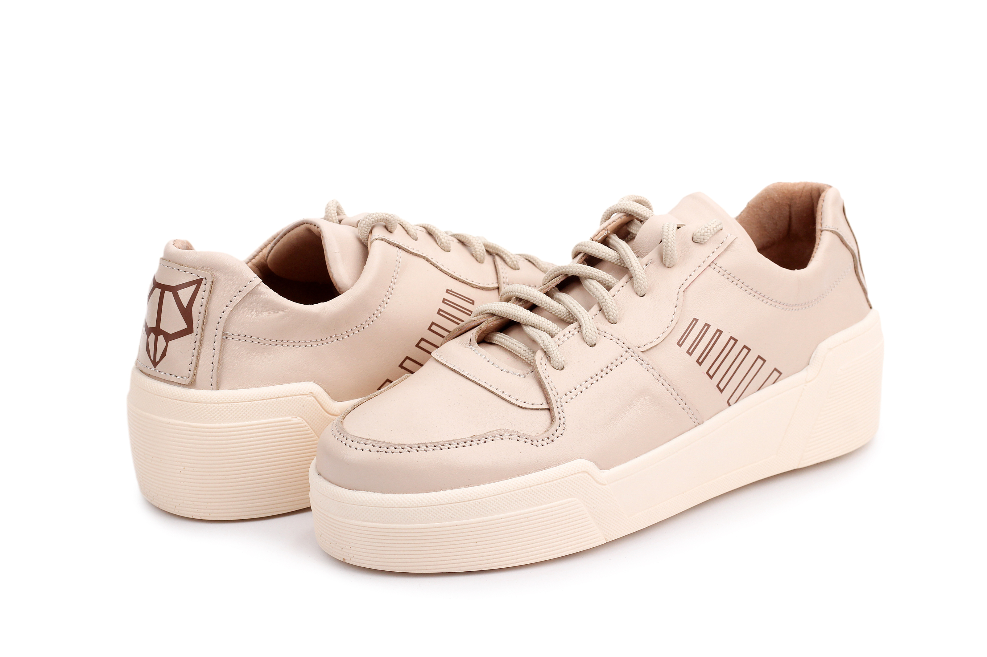 

Кросівки MILLI GOLD 3022-008BEIGE 38 Бежевий