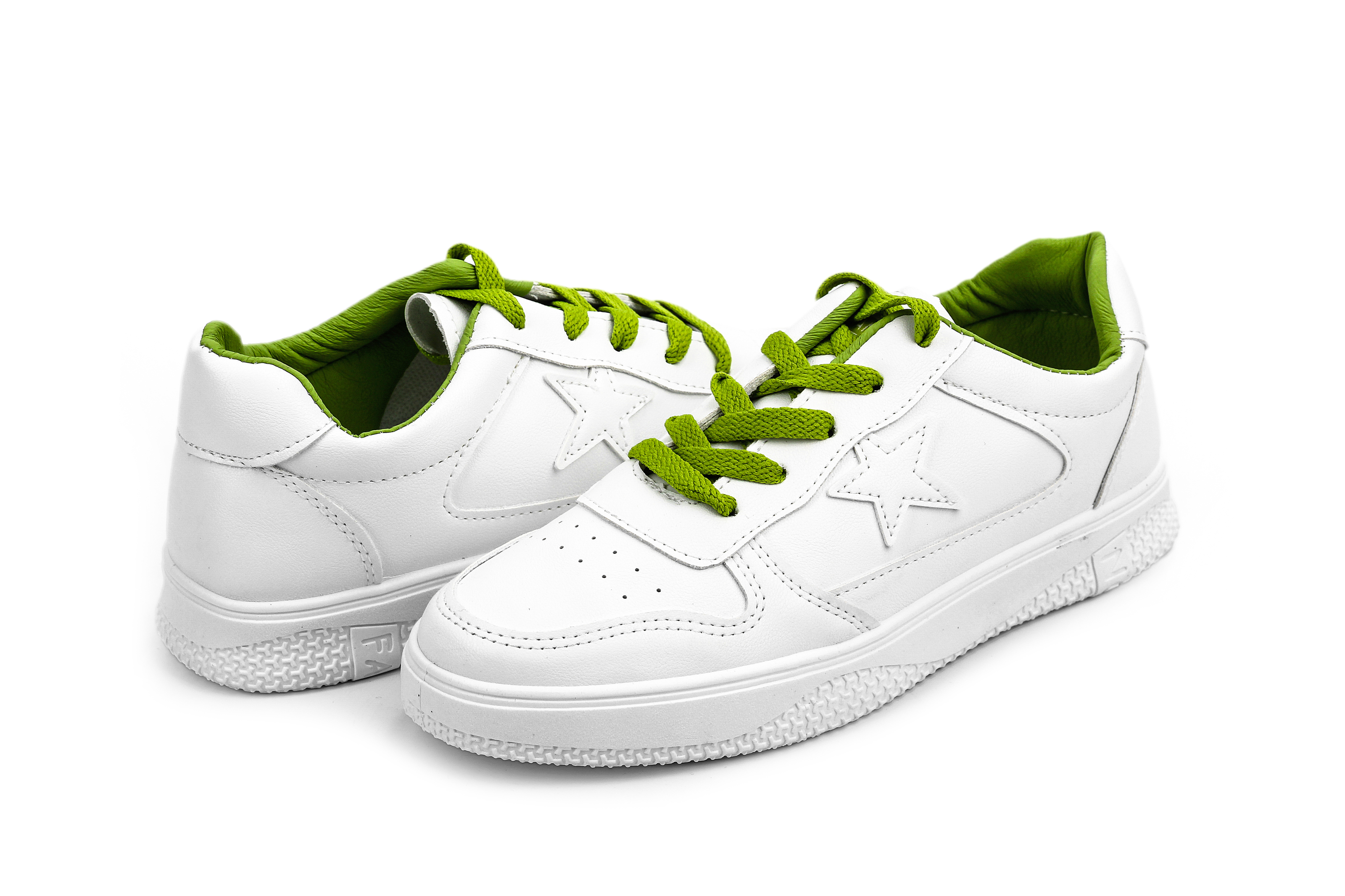

Кросівки ERRA 2202WHITE-GREEN 39 Білий