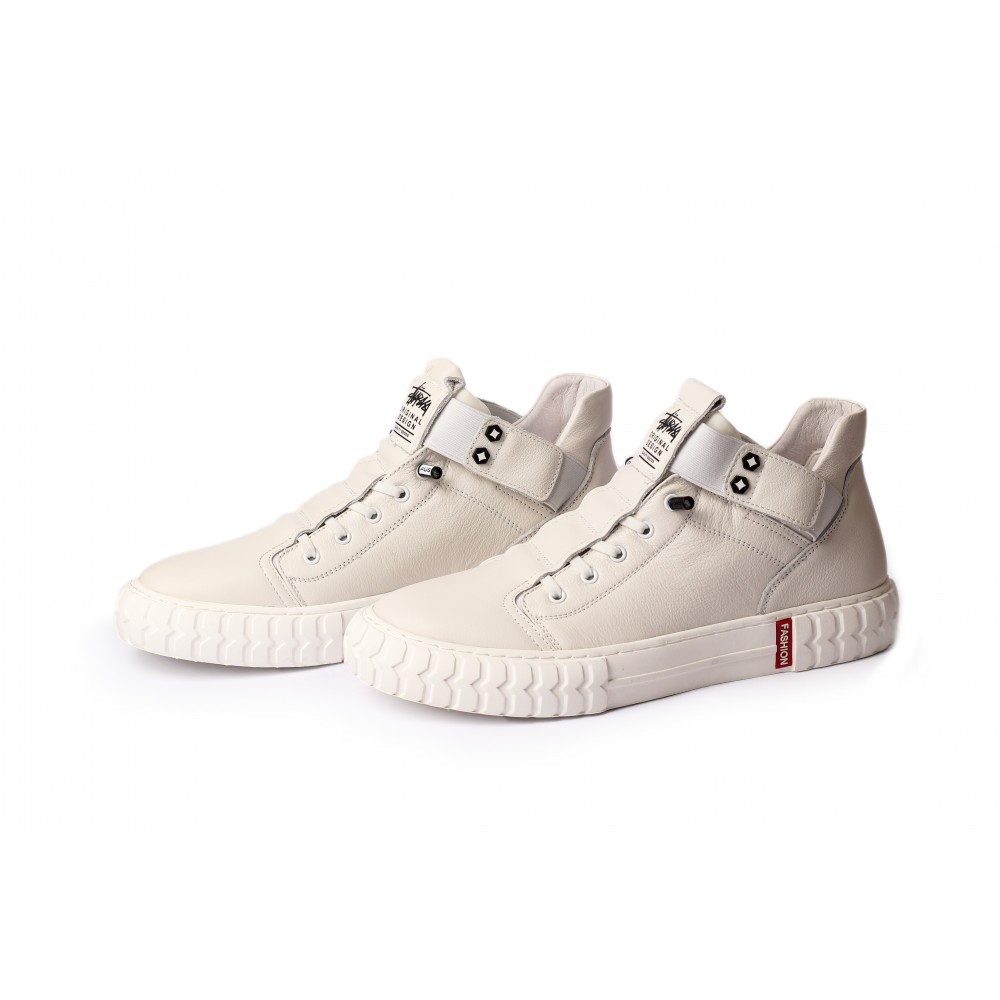 

Кеди A944-102WHITE 42 Білий