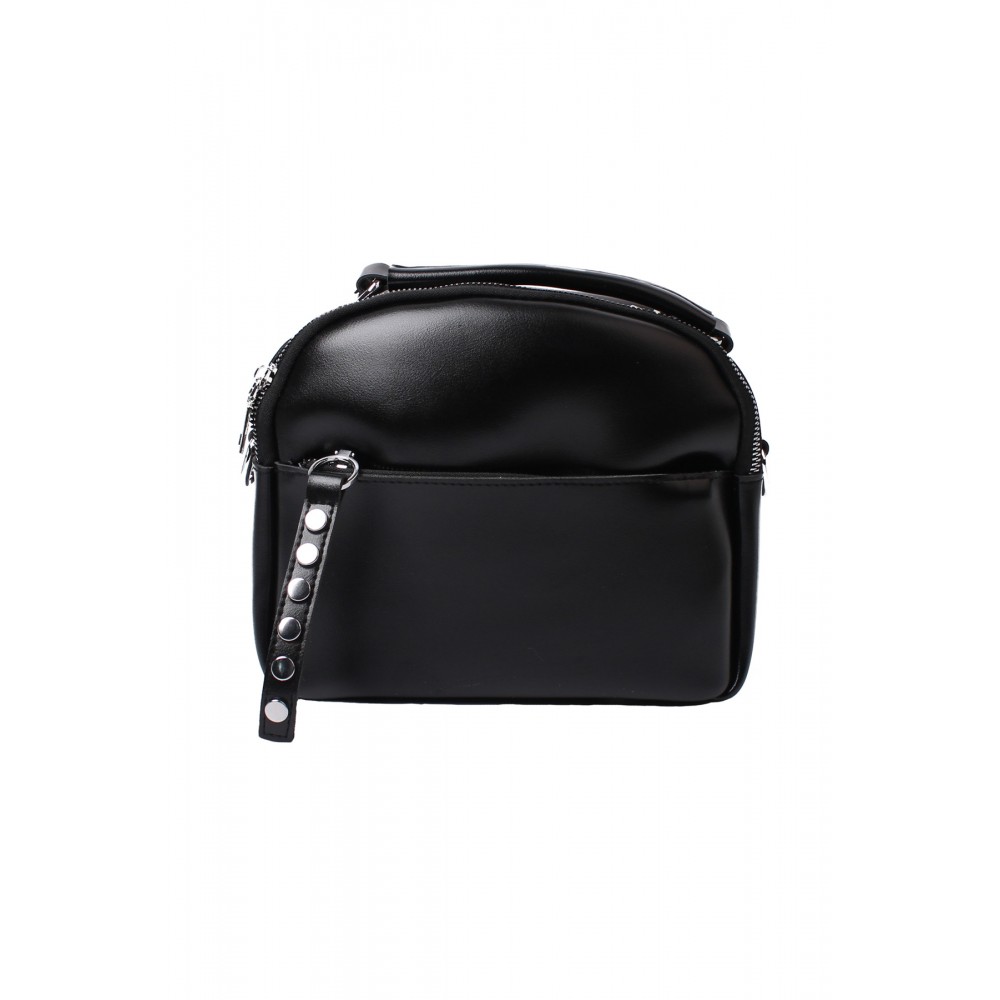 

Сумка жіноча 11966A Black 20 * 23 * 10 см