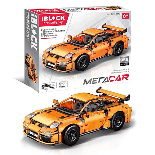

Конструктор IBLOCK PL-921-307 956 деталей (2000904590582)