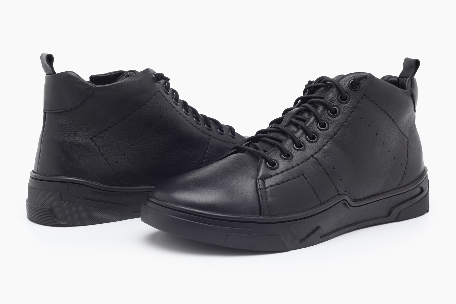 

Кросівки Stepln 110Z-44BLACK 42 Чорний