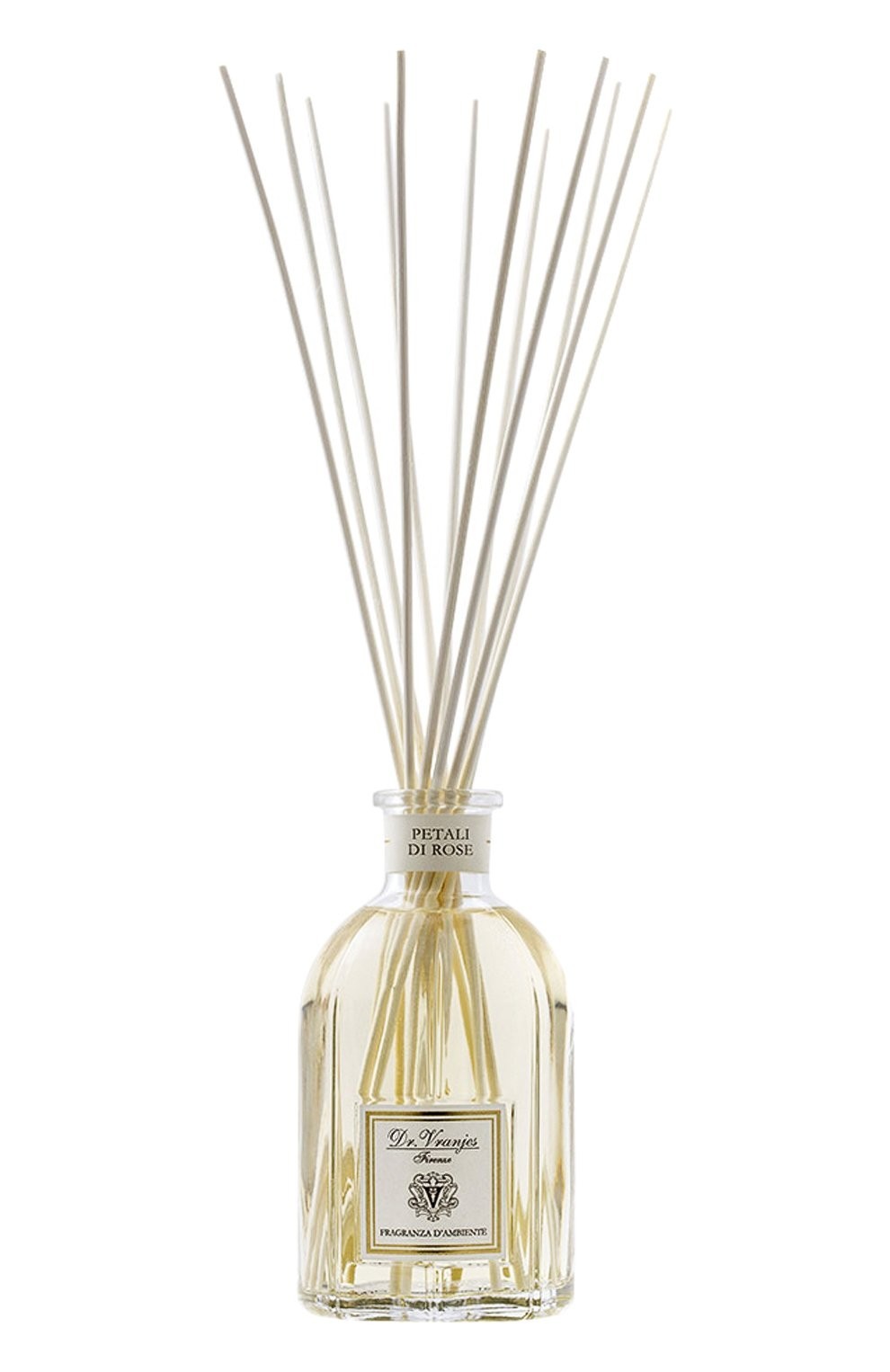 

Аромадиффузор Dr. Vranjes Petali di rose 500 мл Fragranza D'ambiente