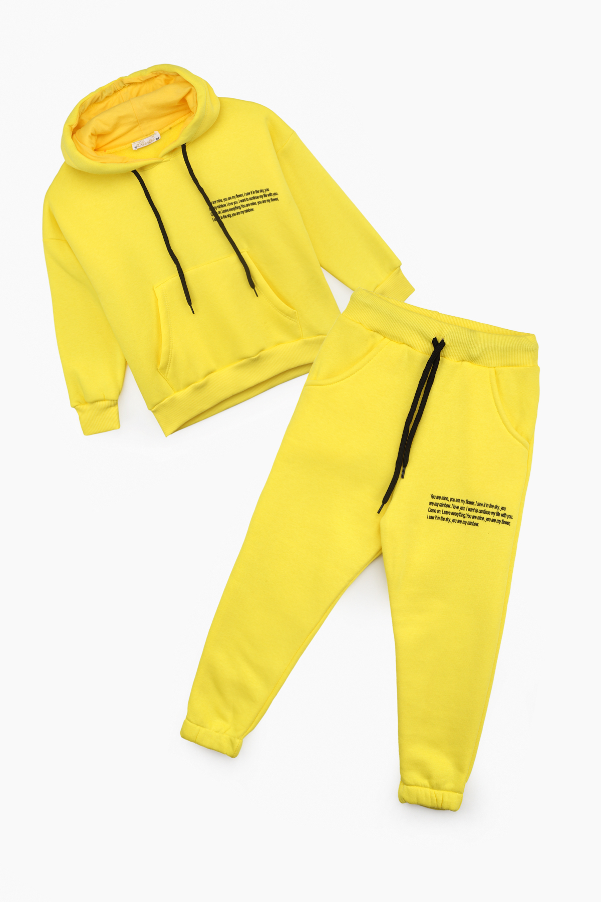 

Костюм Benini 9997 104 Жовтий
