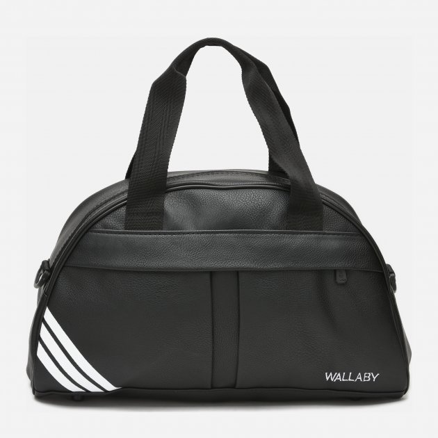

Сумка спортивна Wallaby 313 Чорний