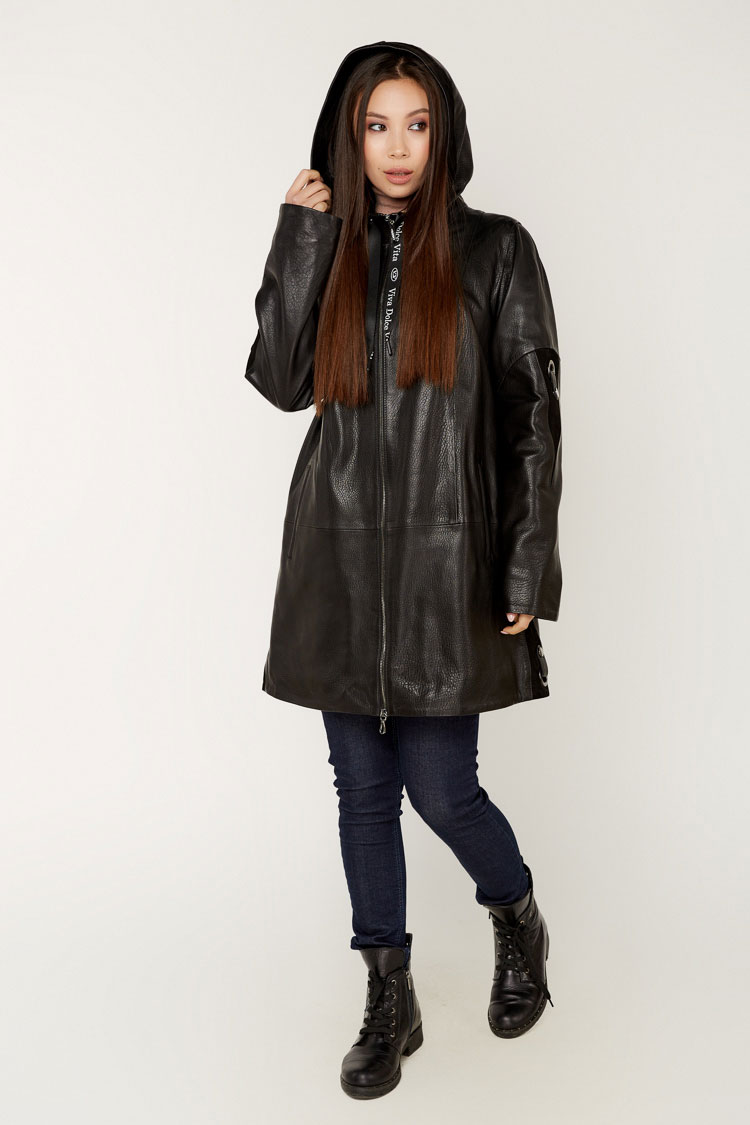 

Куртка Dolce vita P-034/kps  Черная 127360001, Куртка Dolce vita P-034/kps M Черная 127360001