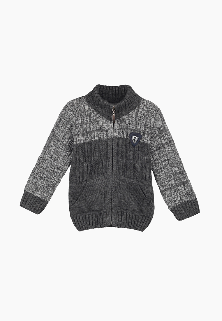 

Кофта SAFARI KIDS 130 98 Сірий