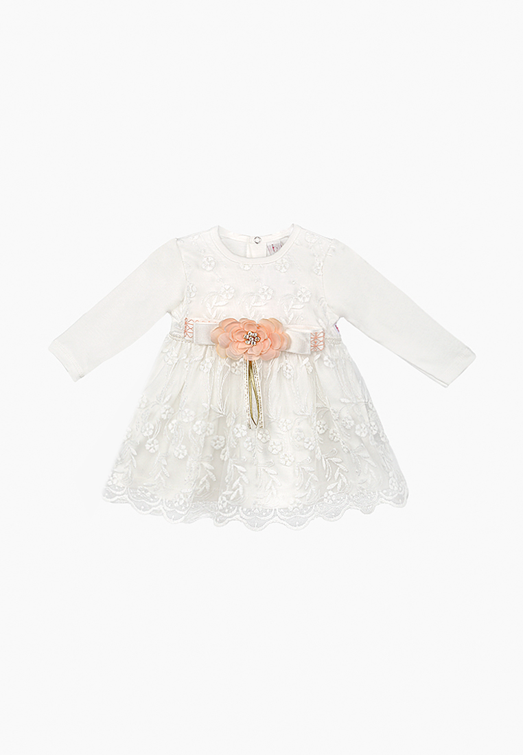 

Сукня Mini papi 336 74 Молочний