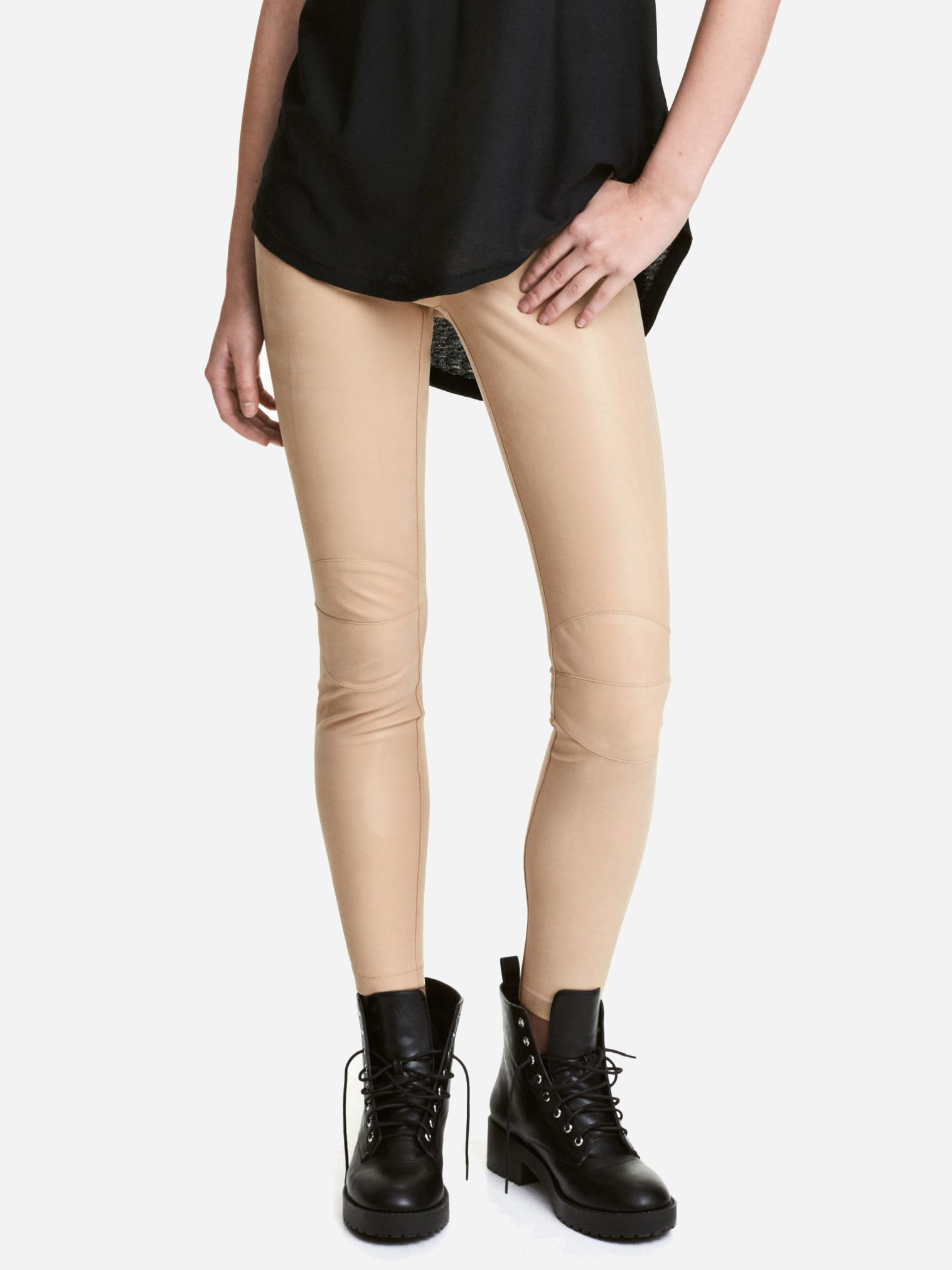 

Брюки H&M XAZ095365CRUV  Бежевые, Брюки H&M XAZ095365CRUV 32 Бежевые