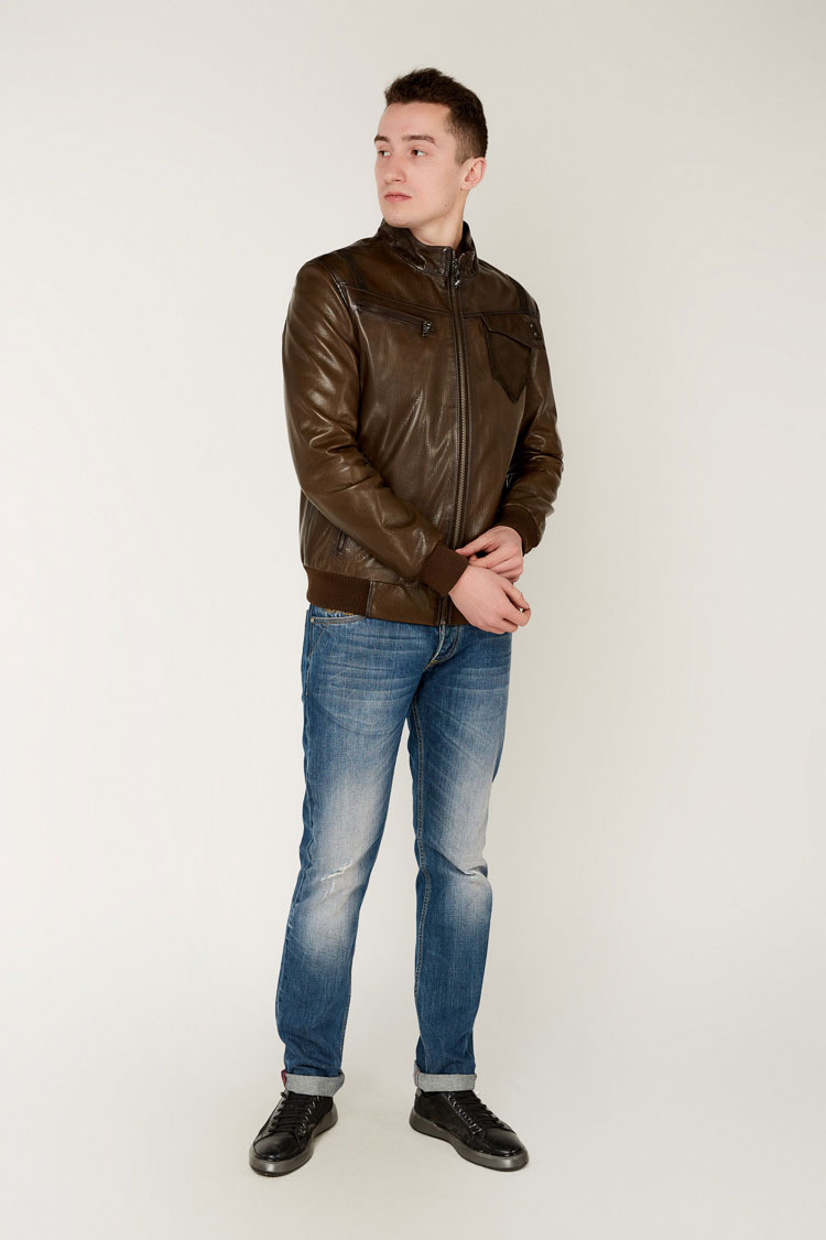 

Куртка Dolce vita 1771  Коричневая 127390002, Куртка Dolce vita 1771 S Коричневая 127390002