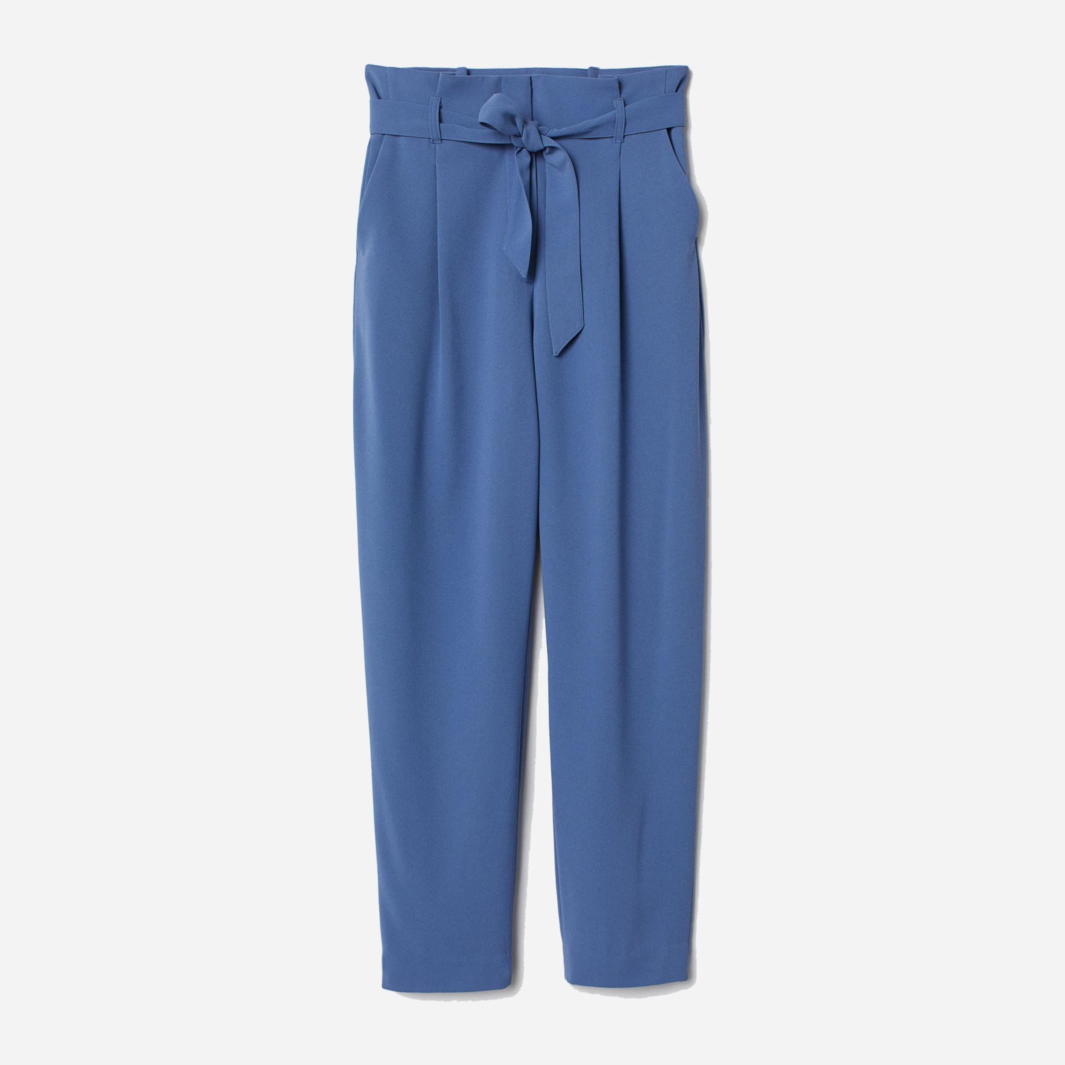 

Брюки H&M XAZ168983CZJS  Синие, Брюки H&M XAZ168983CZJS 34 Синие