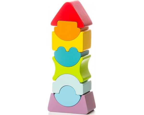

Пірамідка LD-8 12718 Cubika (2400661815018)