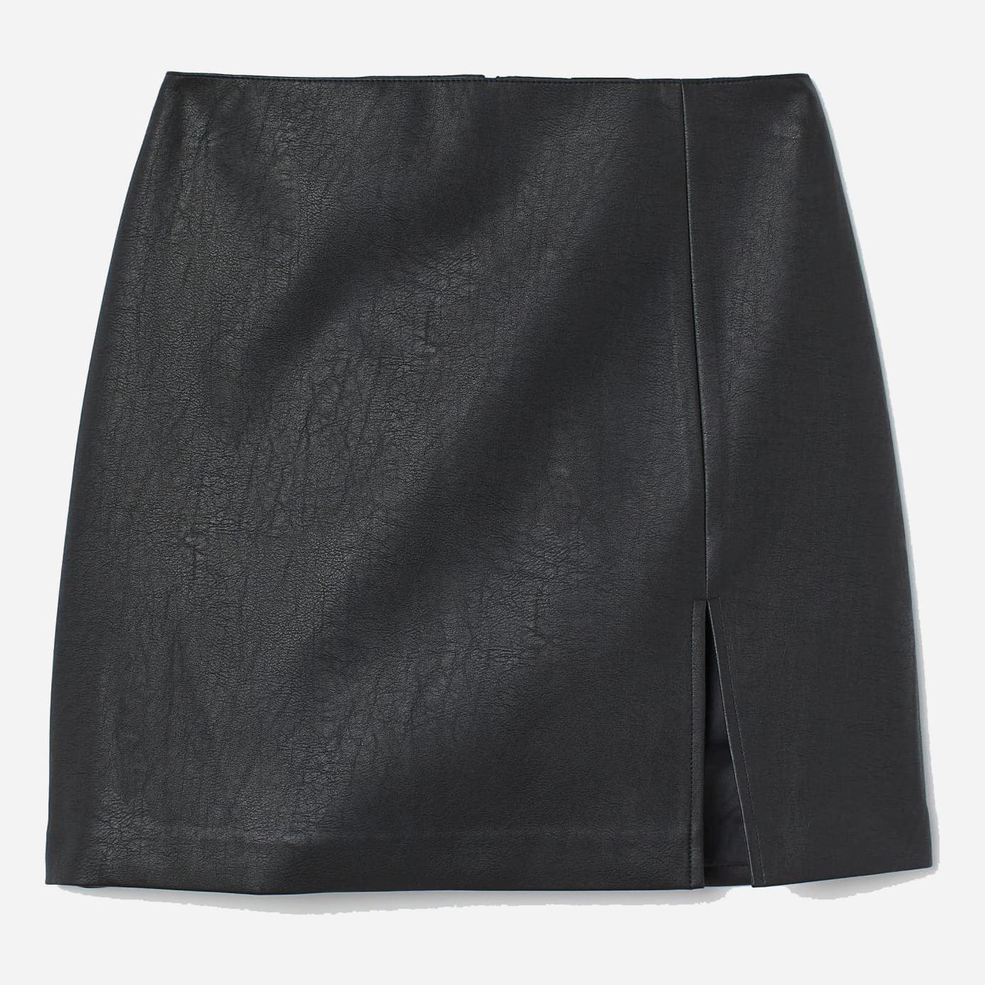

Юбка H&M XAZ207914UCPP 48 Черная