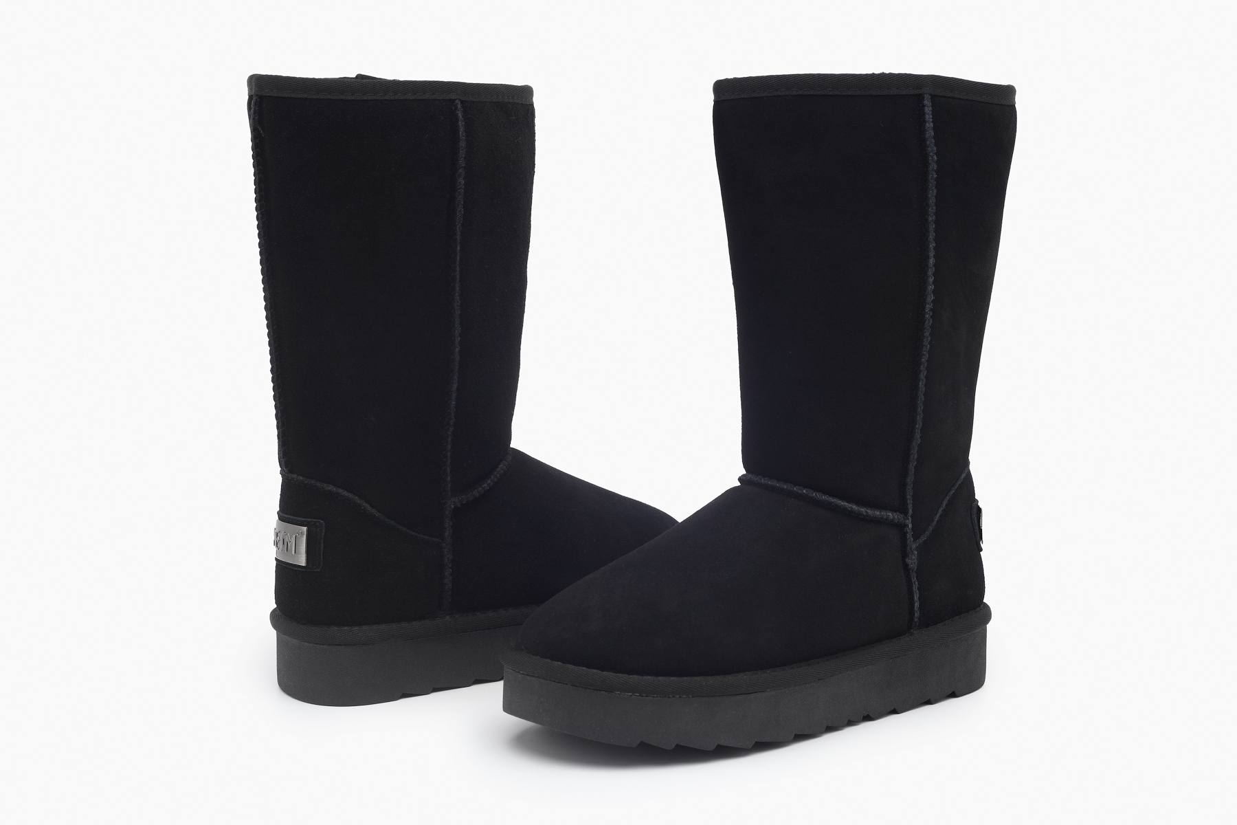 

Черевики уггі MEIBEILE 5815BLACK-Z 38 Чорний