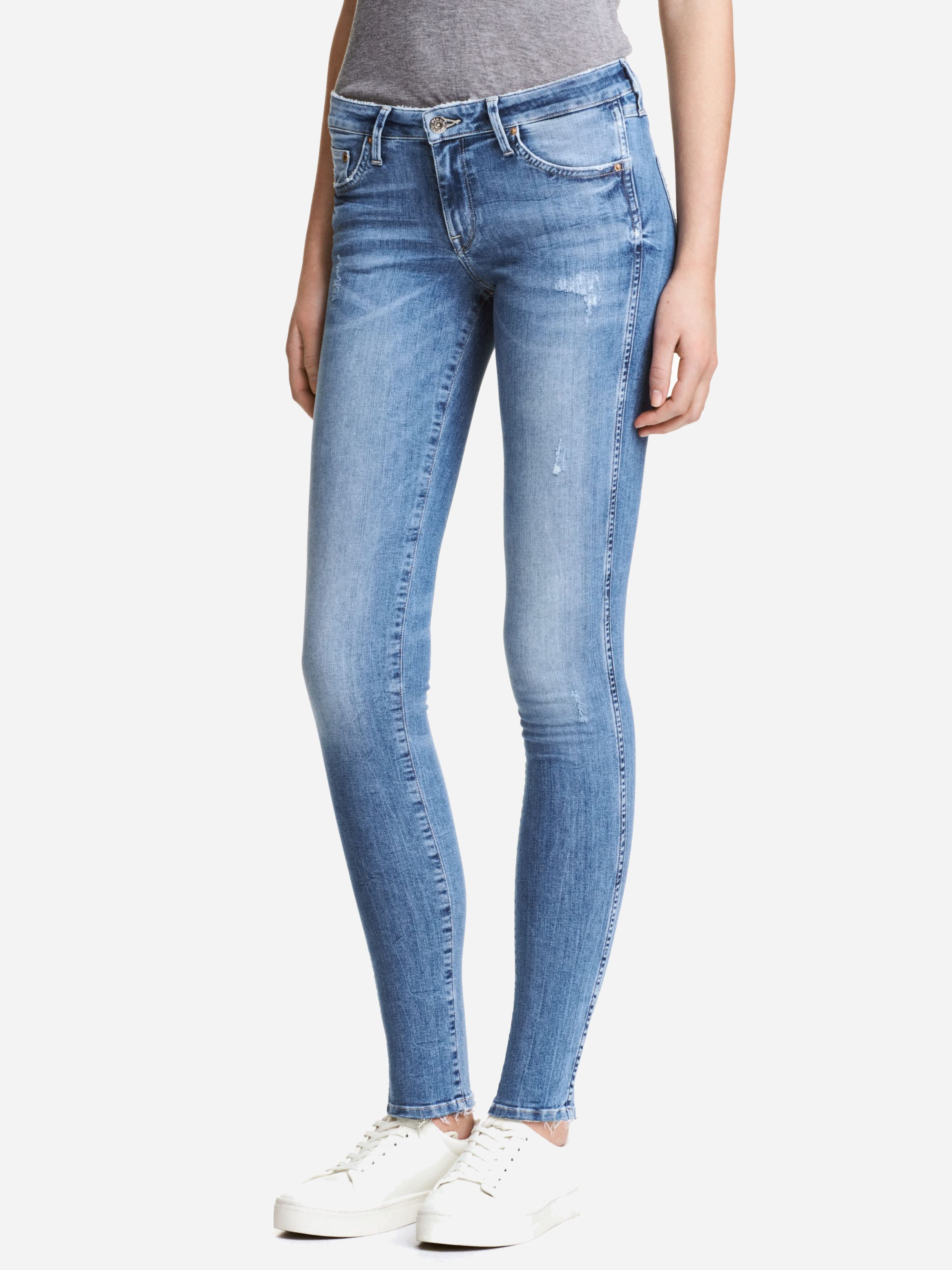 

Джинсы H&M XAZ064919MJPH 26/34 Синие