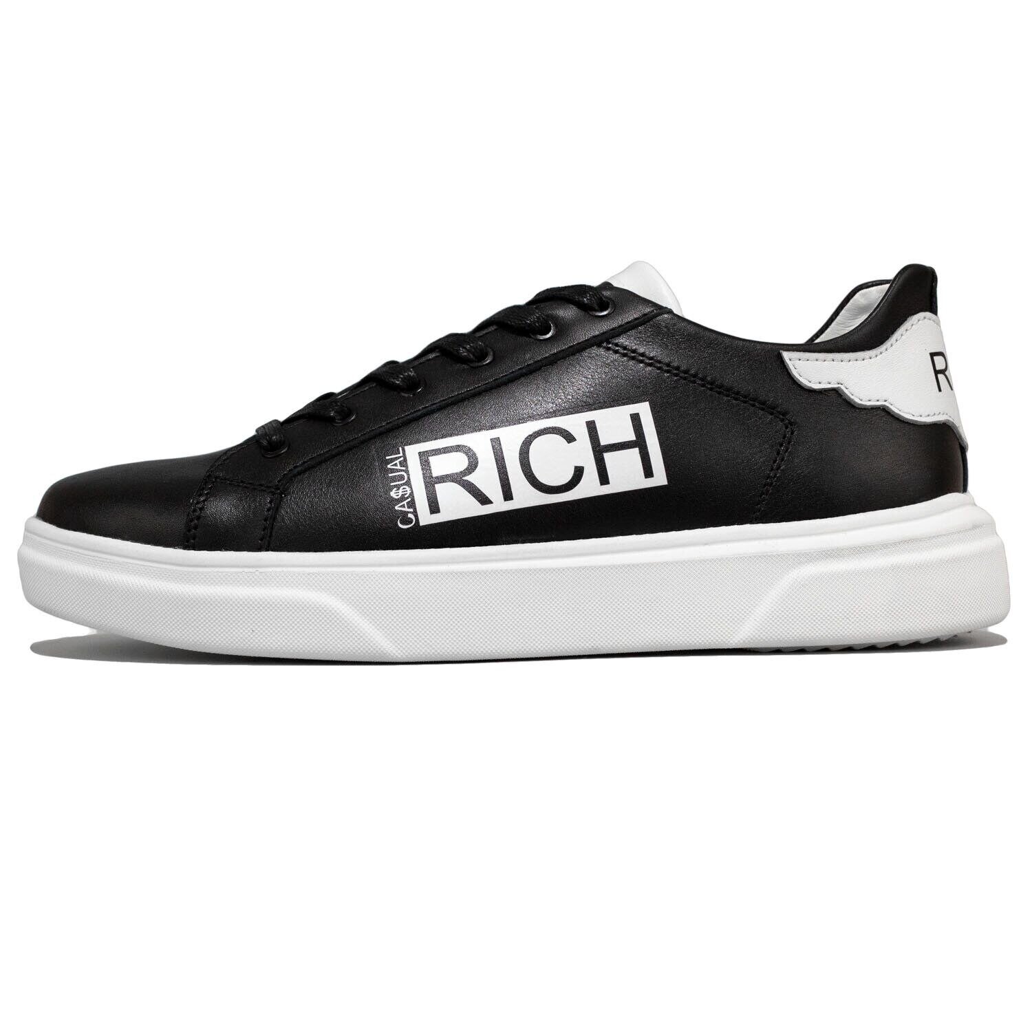 

Кеди Multi Shoes RICH-BLACK-ANDORRA 40 Чорний