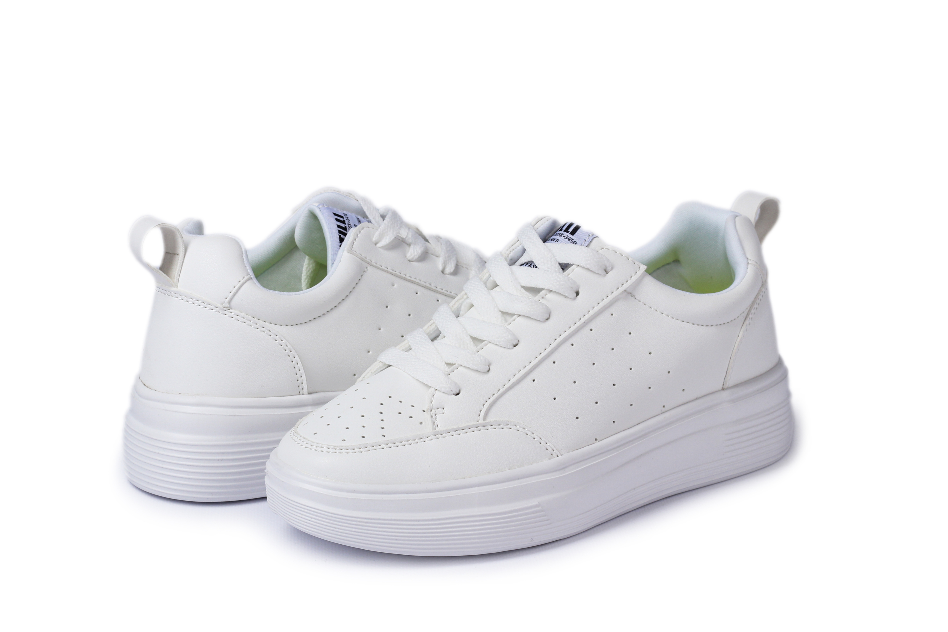 

Кеди STILLI ST8265-4WHITE 37 Білий