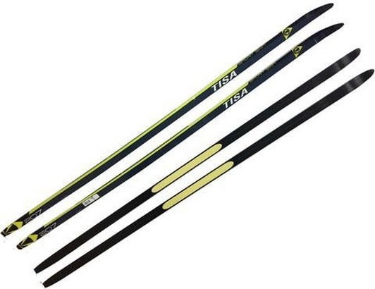 

Беговые лыжи Tisa Sport Skin 197