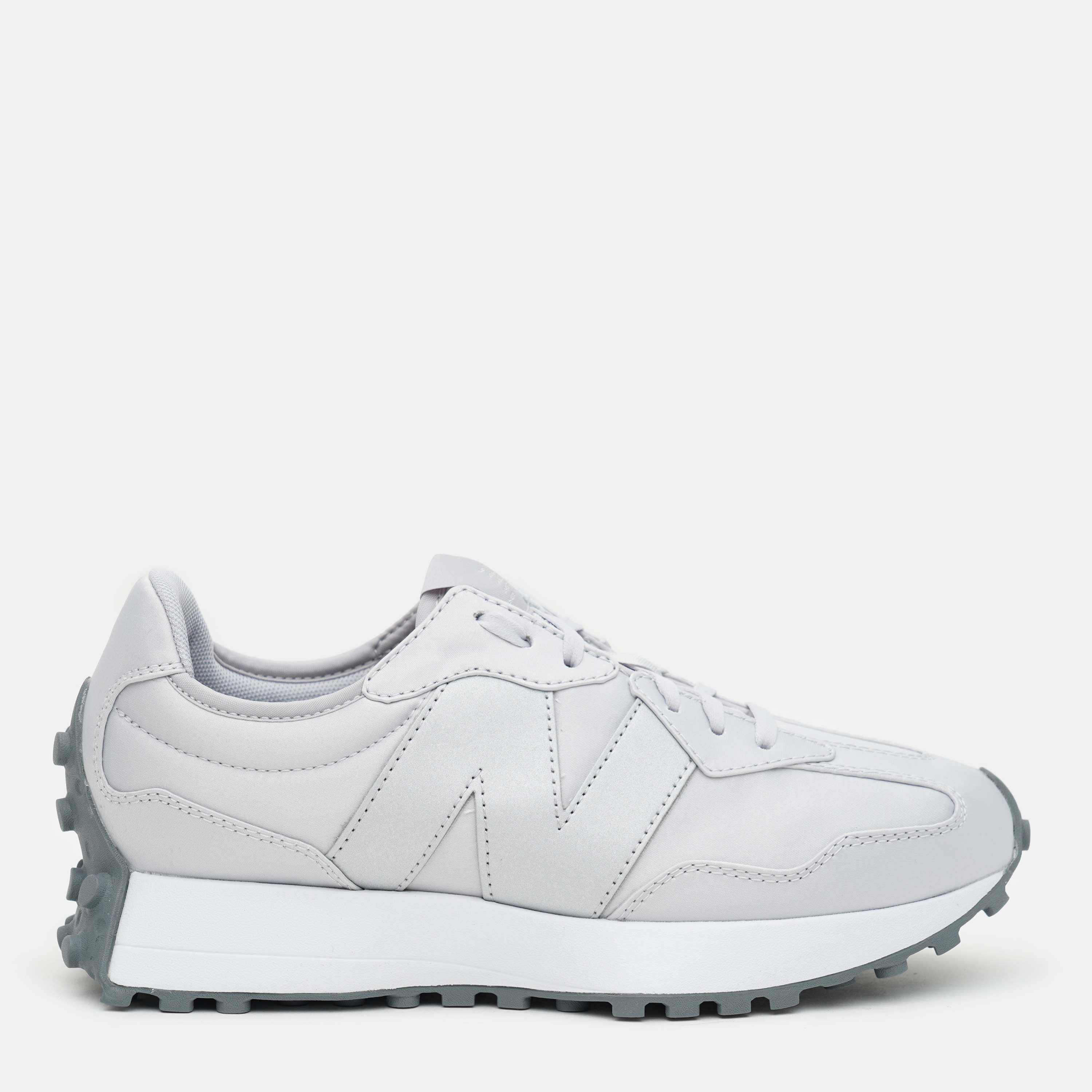 

Кроссовки New Balance 327 WS327MT1 40.5 (10) 27 см Серые