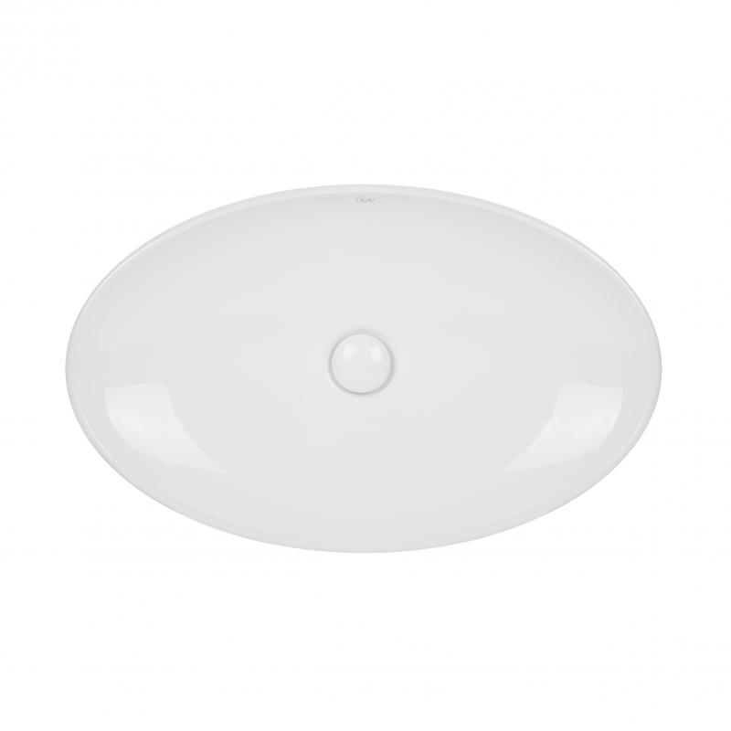 

Раковина подвесная моноблок Qtap Dove White QT0611K160W SD00032981
