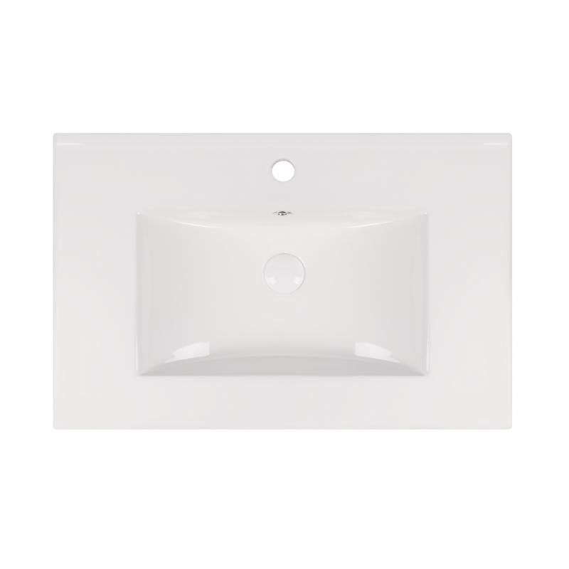 

Раковина подвесная моноблок Qtap Albatross NEW WHITE QT0111750670W SD00043873