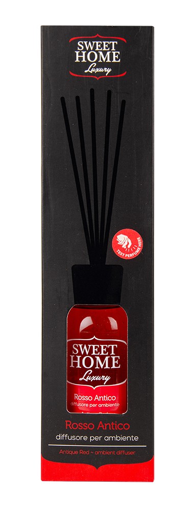 

Ароматизатор для дома Sweet Home LUXURY ANTIQUE RED 250 мл