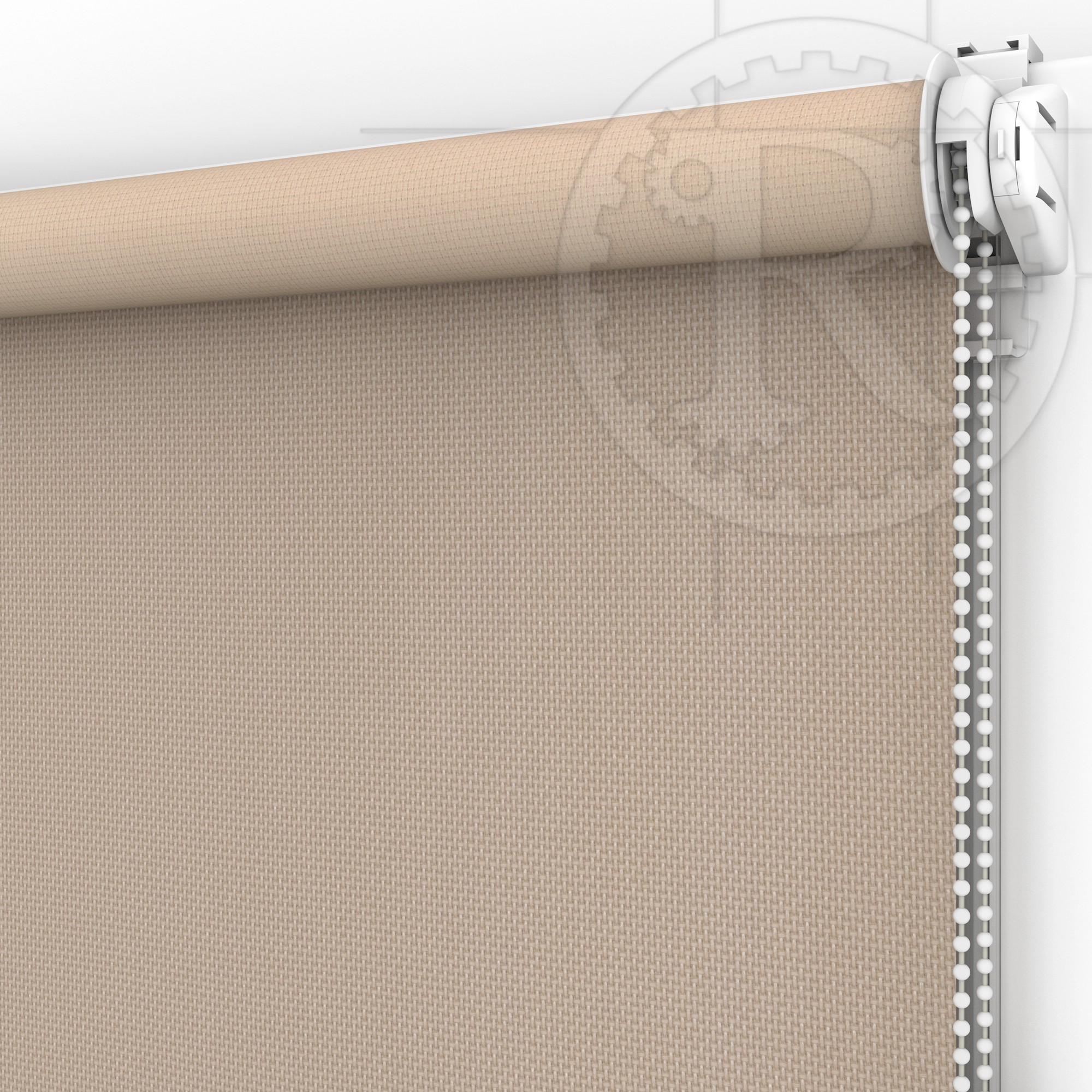 

Рулонная штора Royal 814 Latte 120 x 200 см