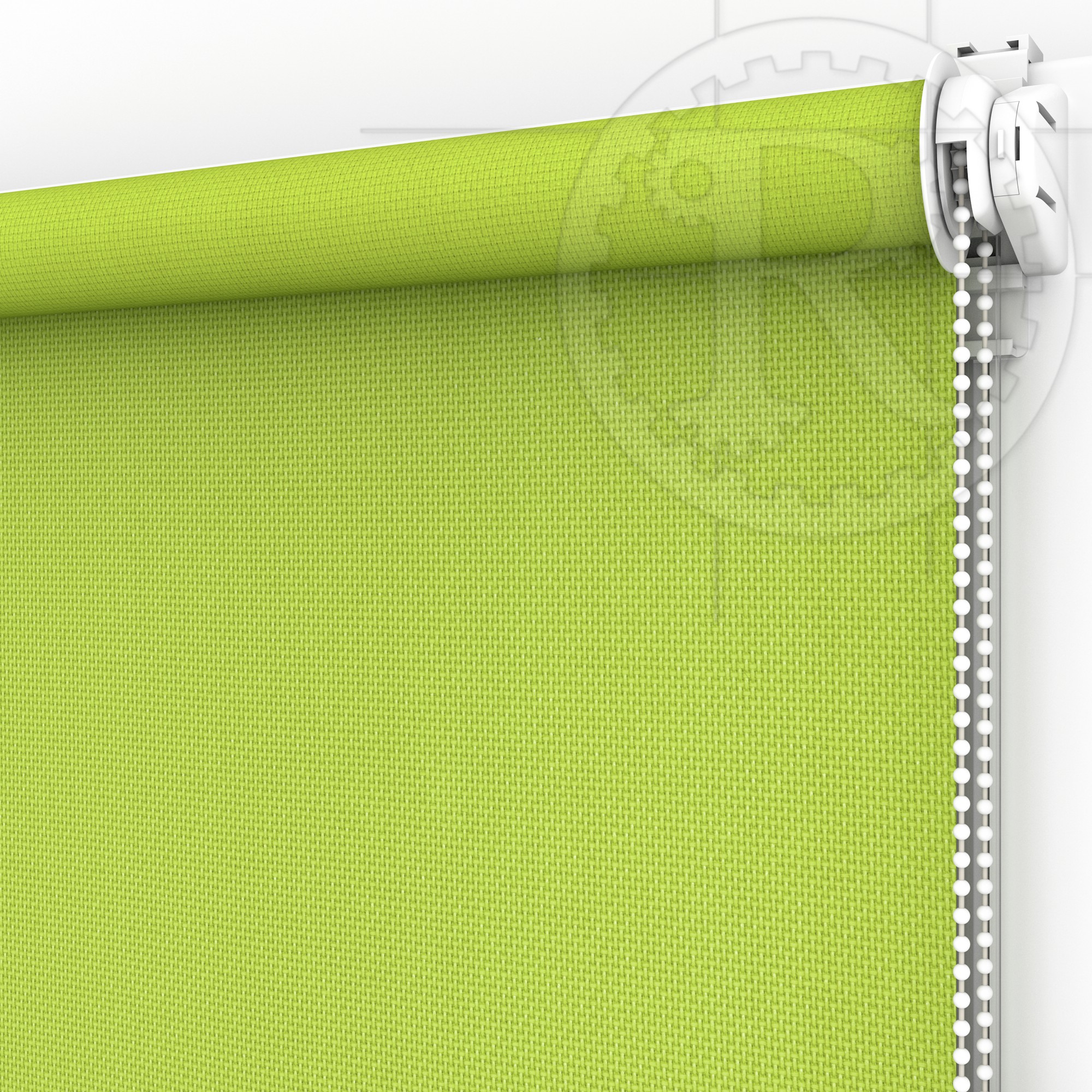 

Рулонная штора Royal 807 Salad 130 x 200 см