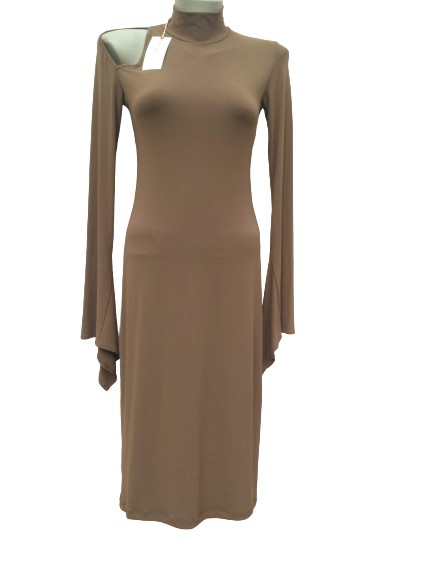 

Платье Artigli 23256 40 Бежевое
