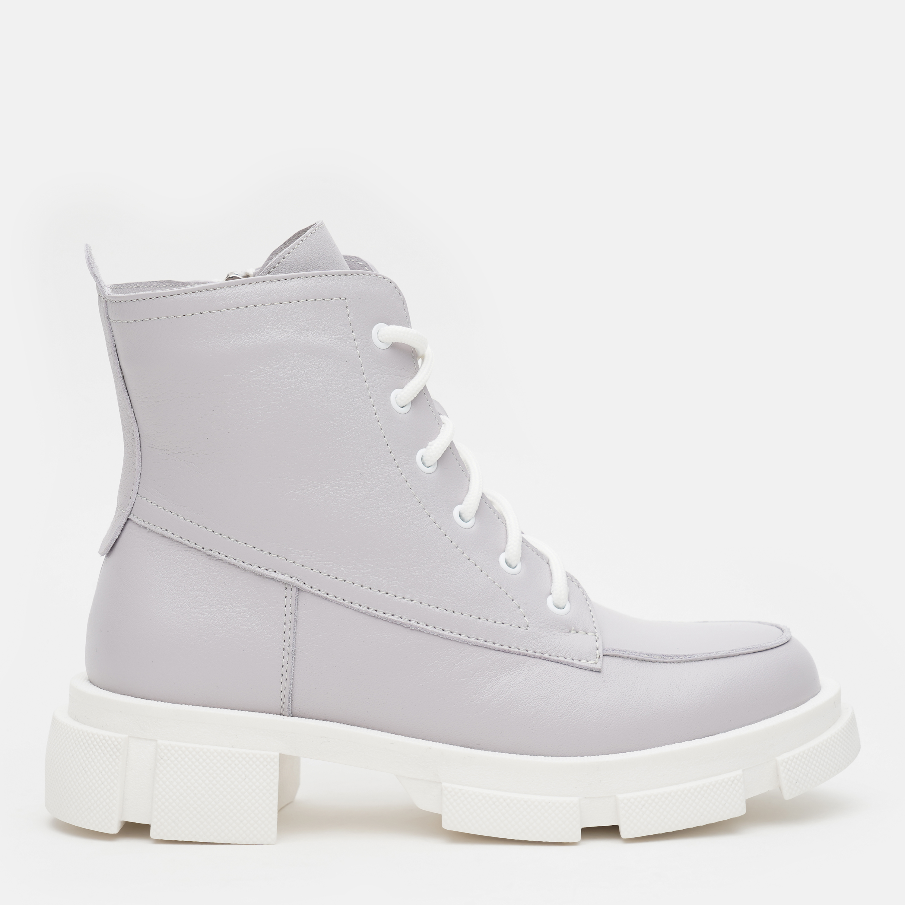 

Ботинки Ashoes 499010600 шерсть 36 23.5 см Лавандовые