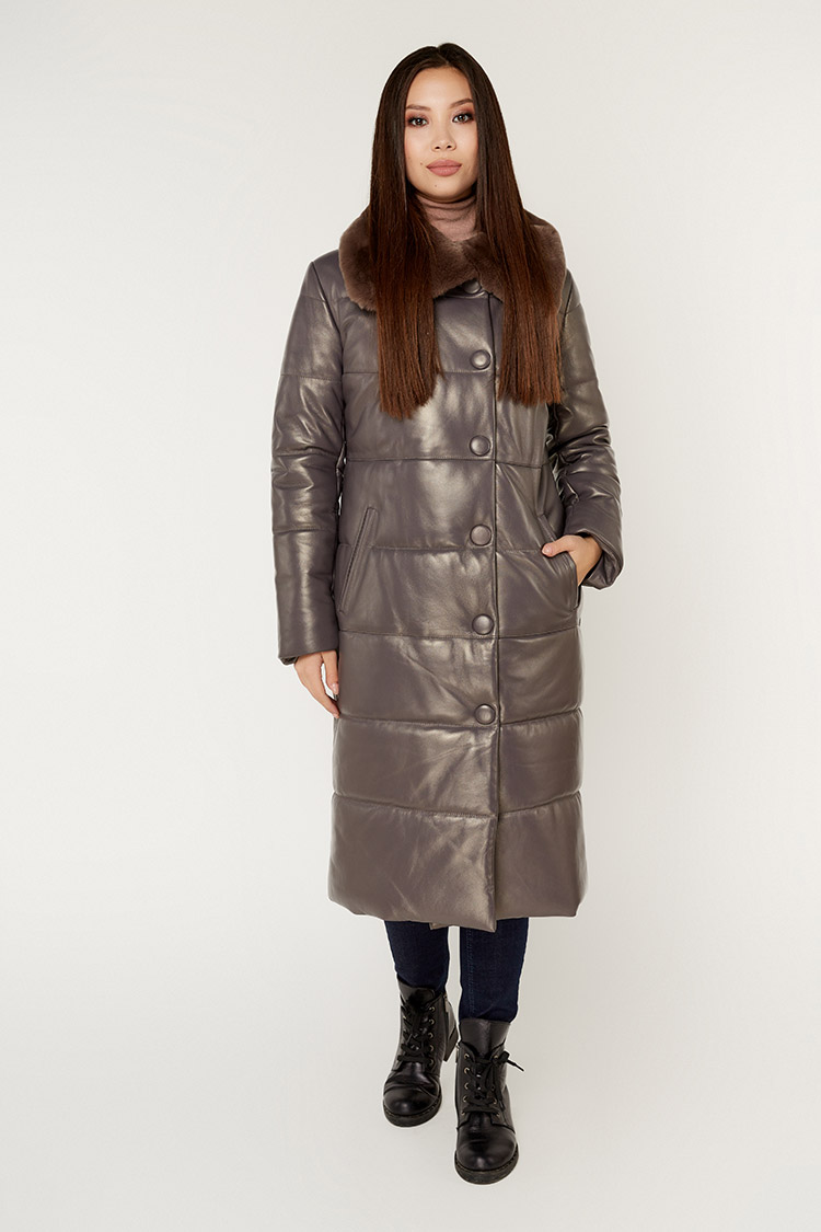 

Куртка Bertini P-600 2XL Серая 125540006