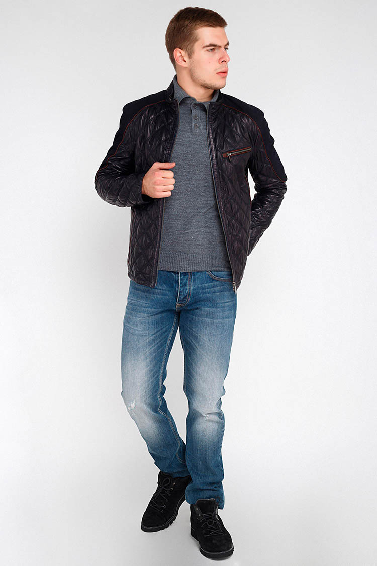 

Куртка Korkmaz F-336 4XL Синяя 26970007