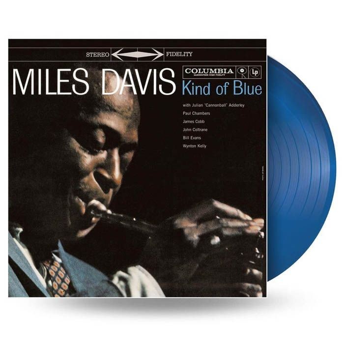 

Виниловая пластинка Miles Davis – Kind of Blue (889397006006)