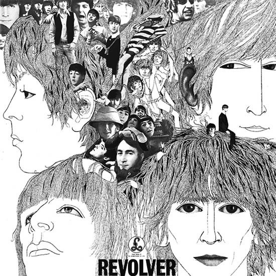 

Виниловая пластинка The Beatles – Revolver (094638241713)