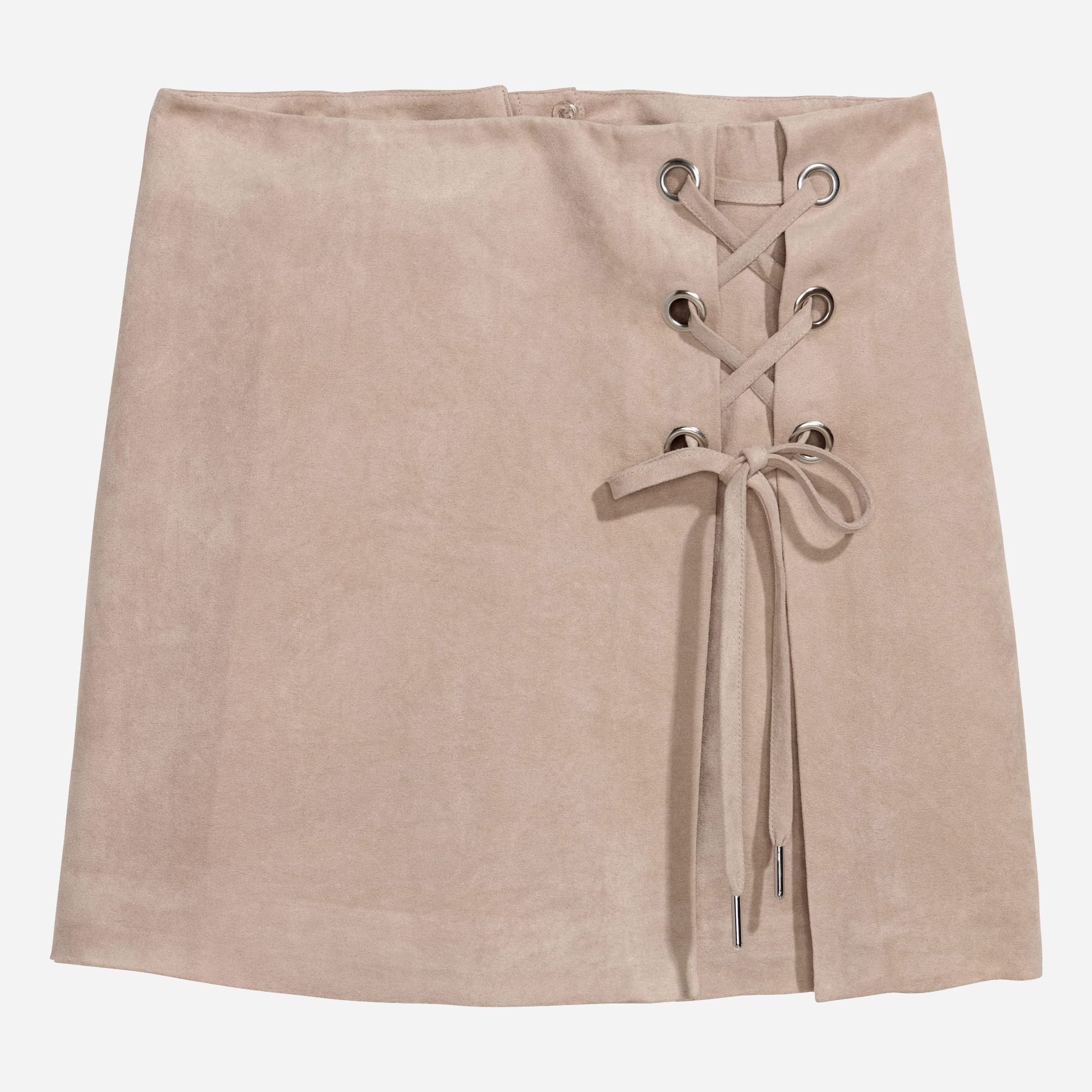 

Юбка H&M XAZ101505DTTF  Бежевая, Юбка H&M XAZ101505DTTF 46 Бежевая